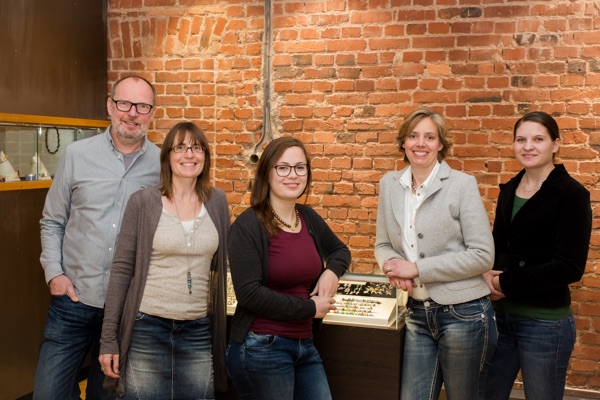 vorndamme-team vorndamme team Juwelier Herford