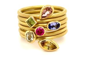 2 ringe goldschmiede Juwelier Herford