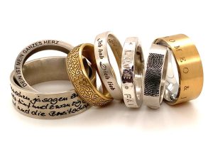 gravuren goldschmiede vorndamme Juwelier Herford